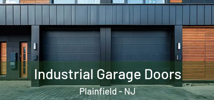  Industrial Garage Doors Plainfield - NJ