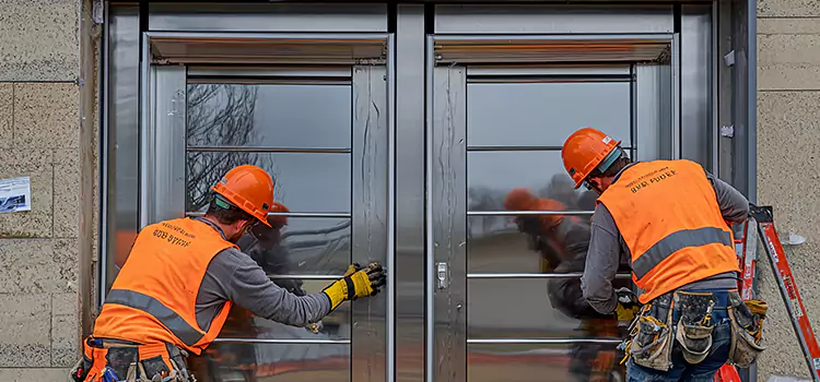Commercial Door Repair Near Me in Plainfield, NJ