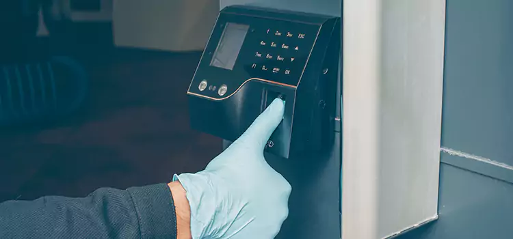 Residential Fingerprint Locks Plainfield