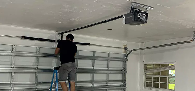 Garage Door Opener Repair Near Me in Plainfield, NJ