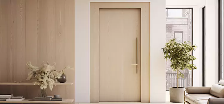 Choose Quality for Your Inside Doors in Plainfield, NJ