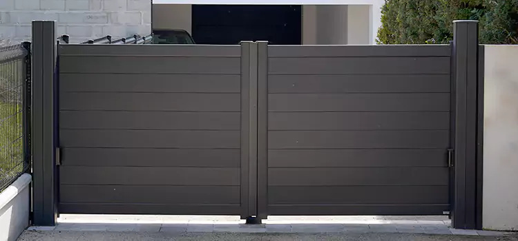 Common Residential Gate Issues We Resolve in Plainfield, NJ