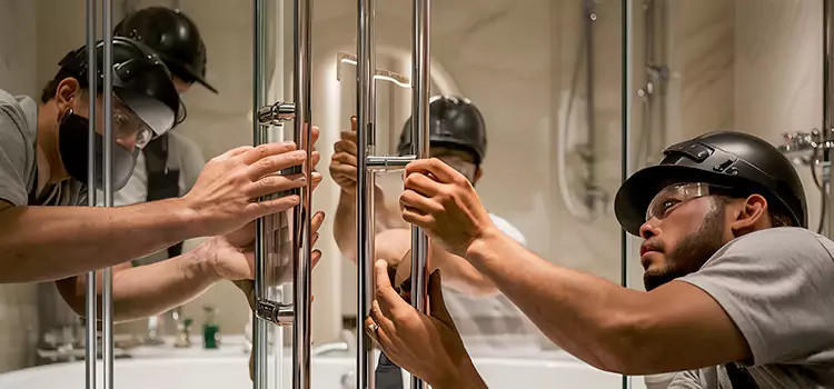 Shower Door Replacement Cost Plainfield