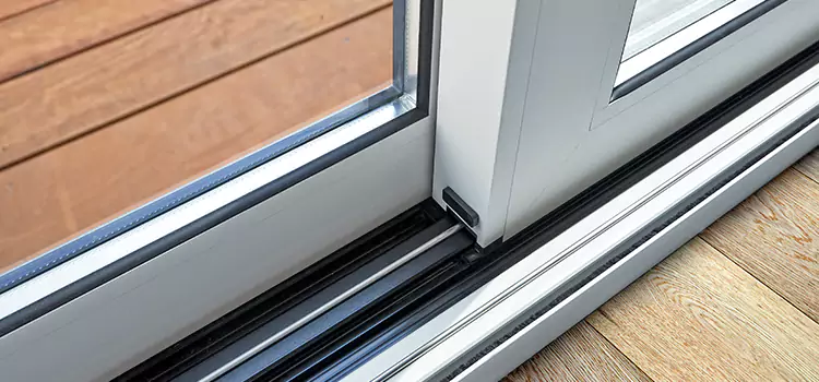 Why Your Sliding Door Keeps Getting Stuck in Plainfield, NJ?