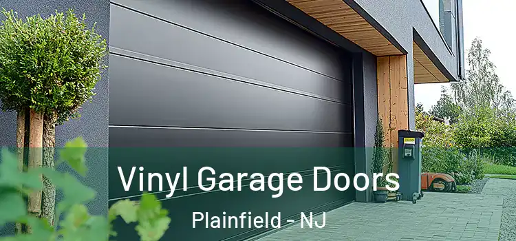  Vinyl Garage Doors Plainfield - NJ